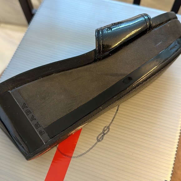 Prada platform slides - Picture 8 of 8